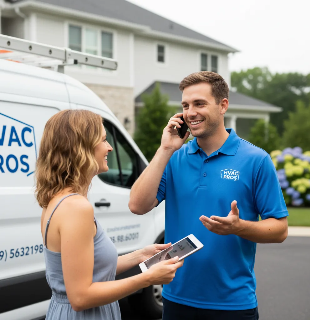 AC Repair in Newport, OR