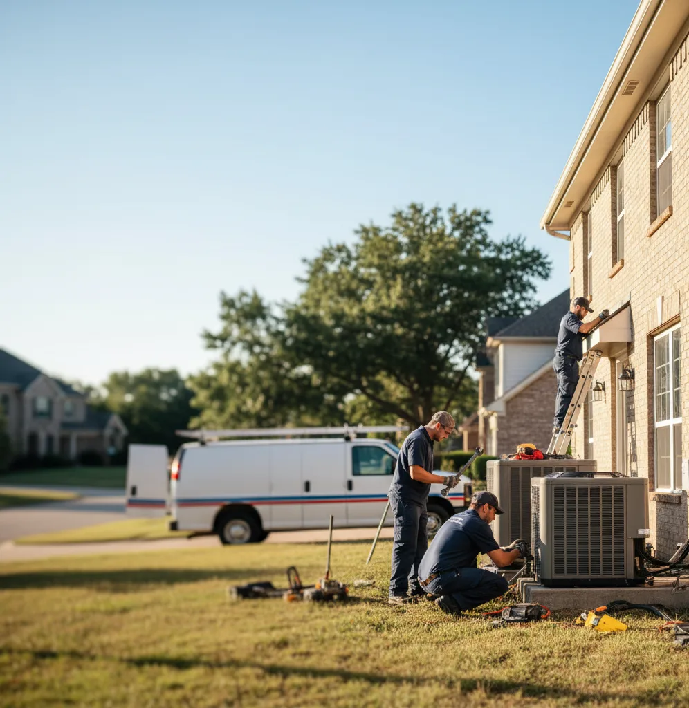 AC Repair in Newport, OR